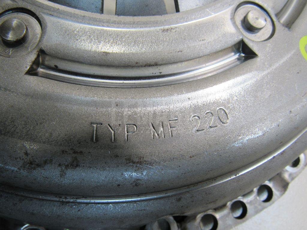 Корзина сцепления