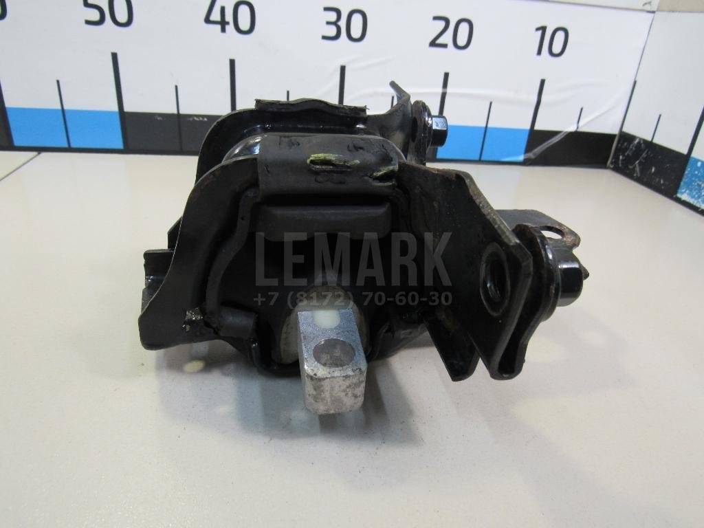 Опора КПП левая