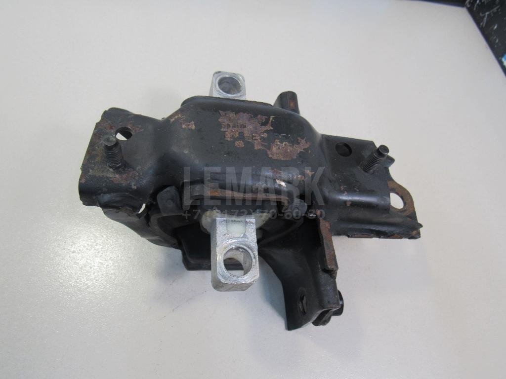 Опора КПП левая