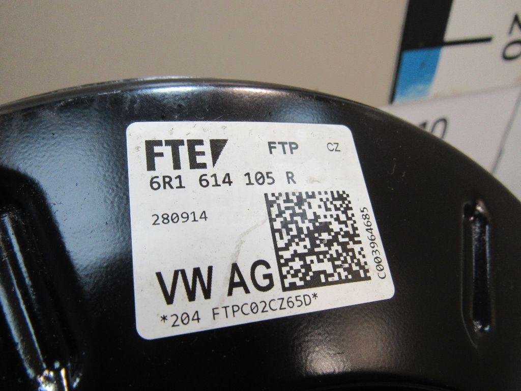 Усилитель тормозов вакуумный