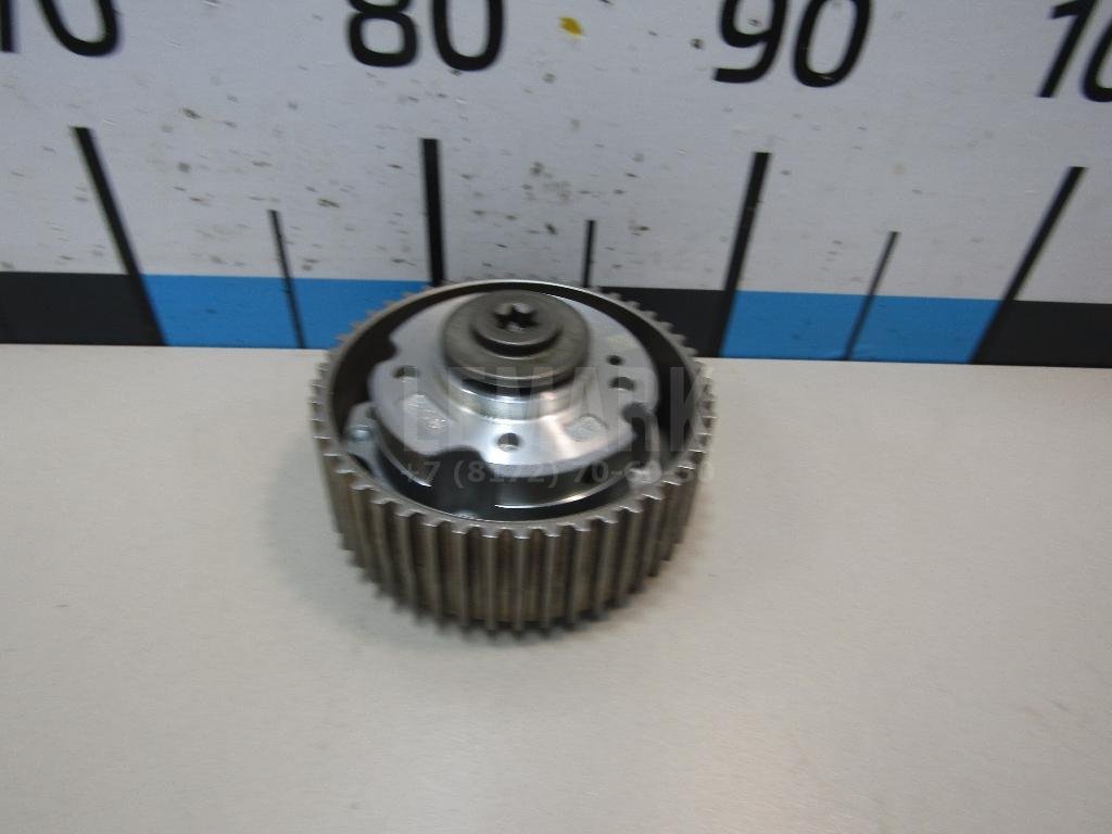 Механизм изменения фаз ГРМ