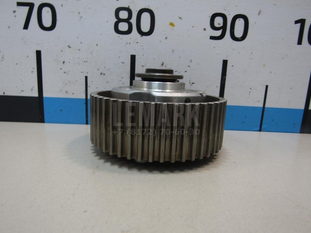 Механизм изменения фаз ГРМ