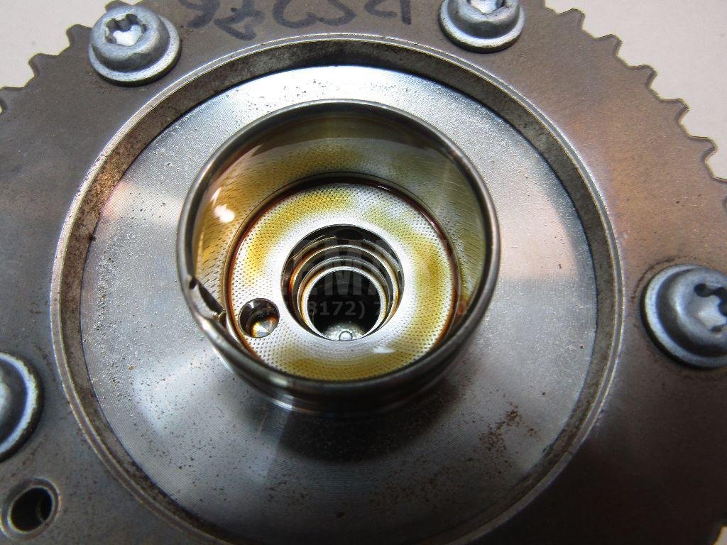 Механизм изменения фаз ГРМ