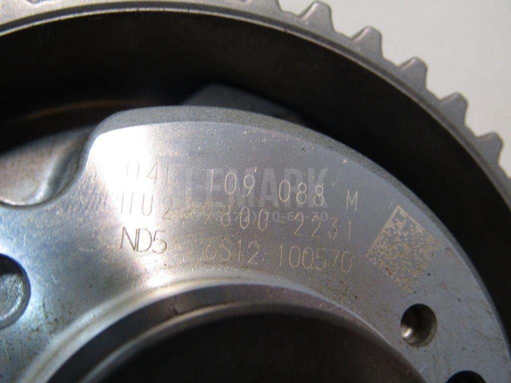 Механизм изменения фаз ГРМ