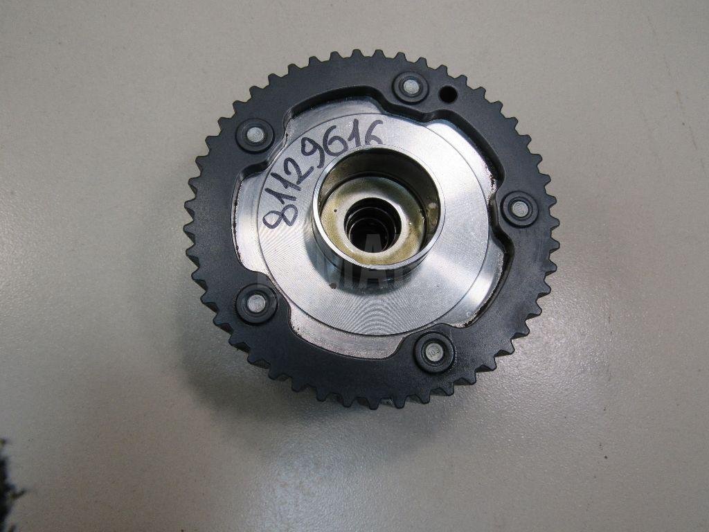 Механизм изменения фаз ГРМ