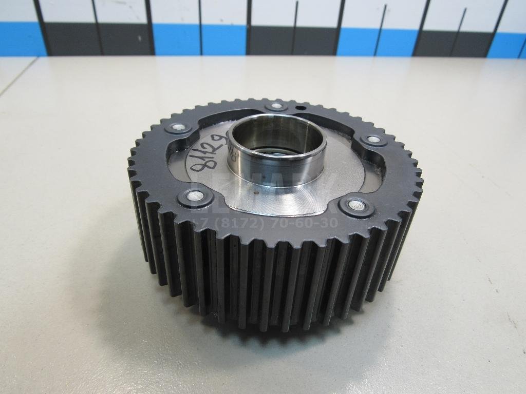 Механизм изменения фаз ГРМ