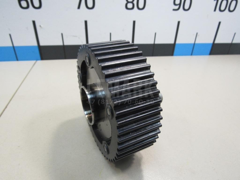 Механизм изменения фаз ГРМ