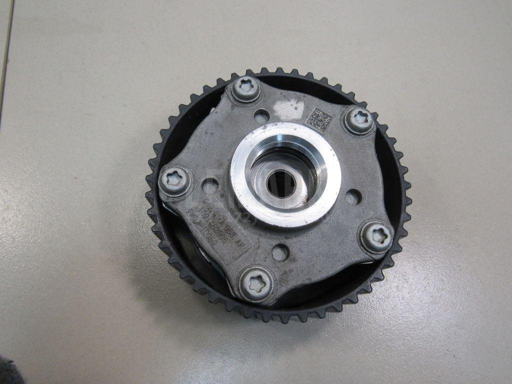 Механизм изменения фаз ГРМ