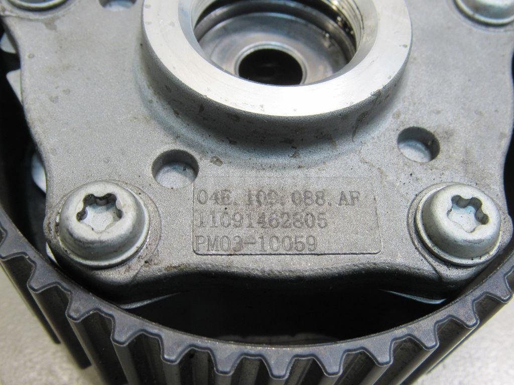 Механизм изменения фаз ГРМ