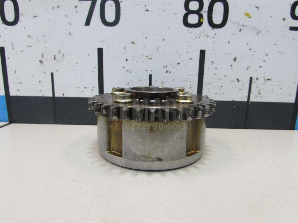 Механизм изменения фаз ГРМ