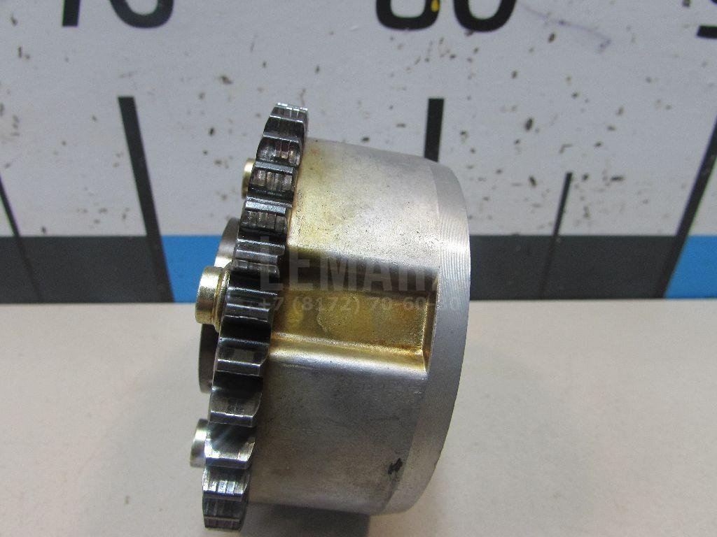 Механизм изменения фаз ГРМ