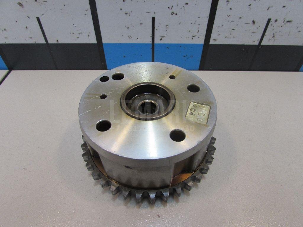 Механизм изменения фаз ГРМ