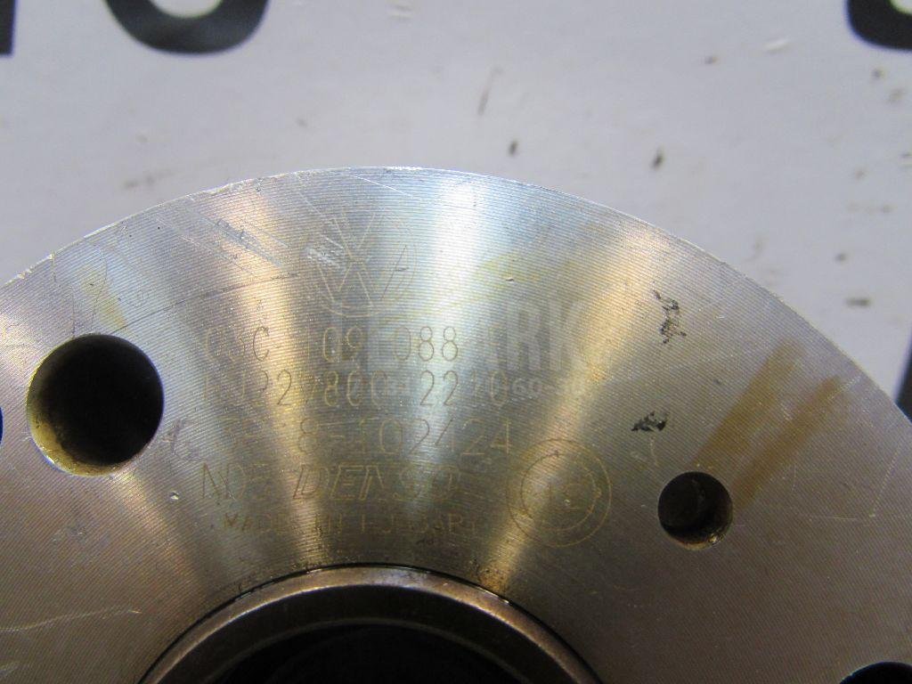 Механизм изменения фаз ГРМ