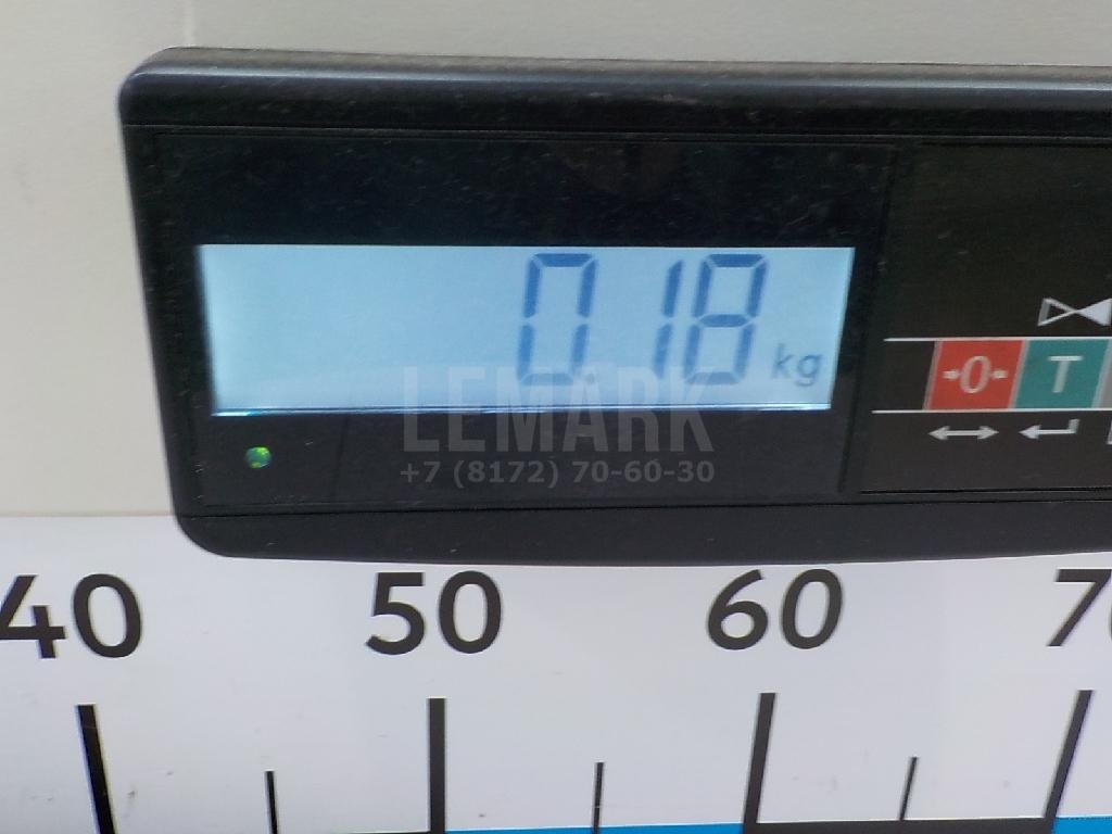 Накладка двери задней левой