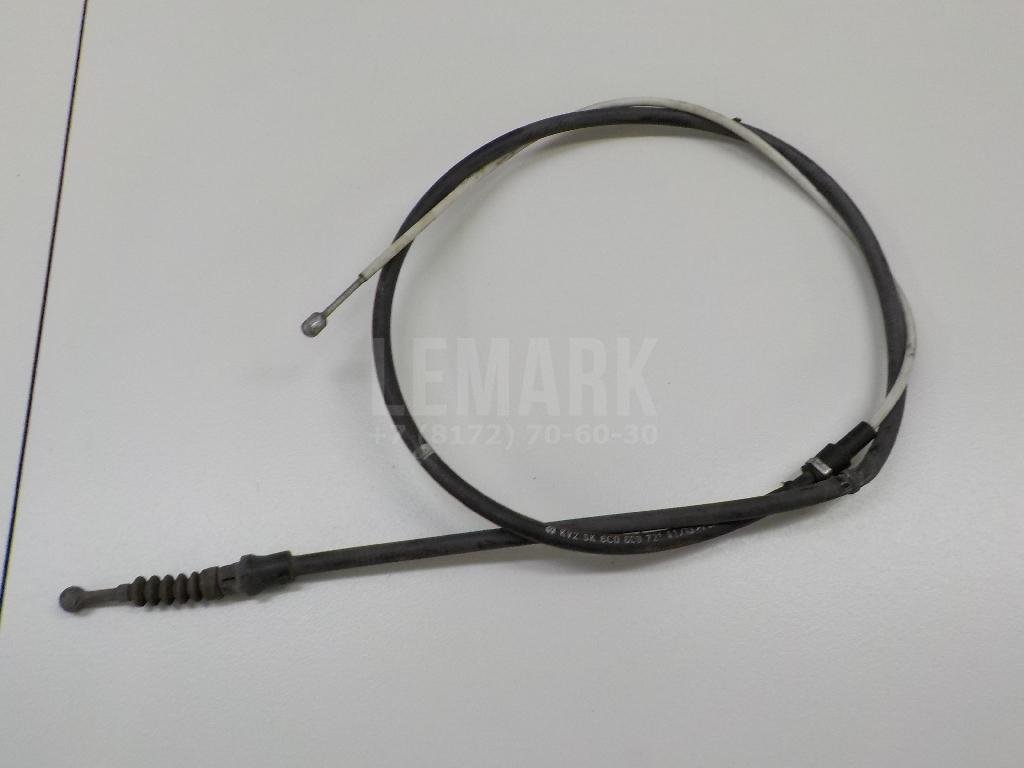 Трос стояночного тормоза