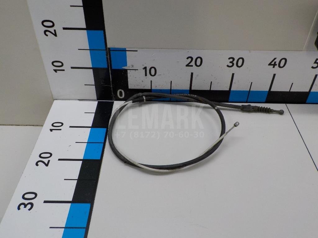 Трос стояночного тормоза