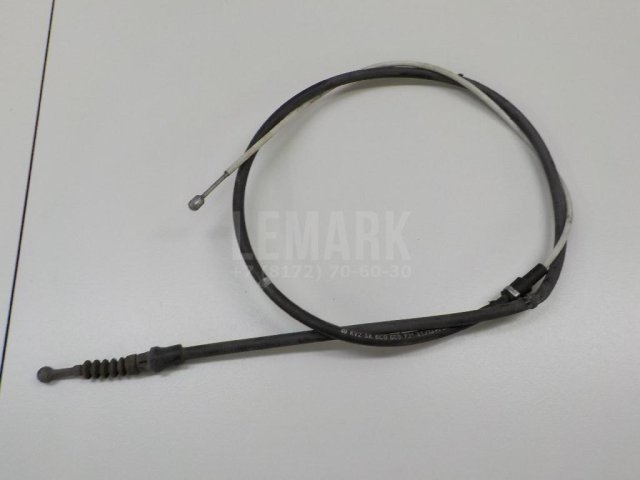 Трос стояночного тормоза