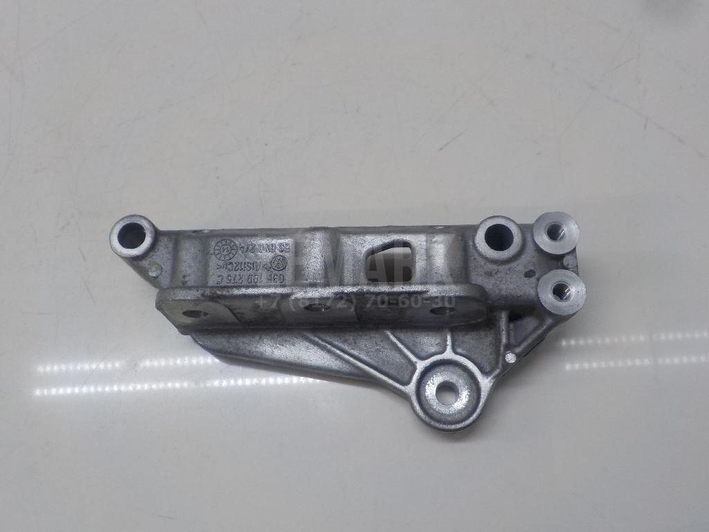 Кронштейн КПП