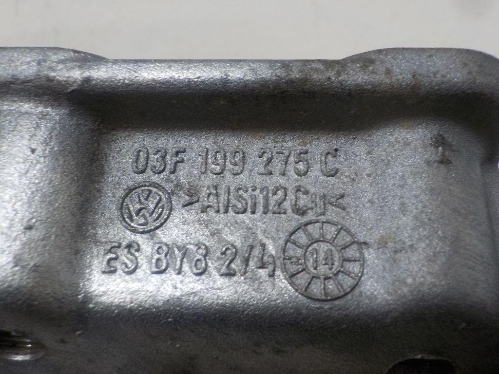 Кронштейн КПП