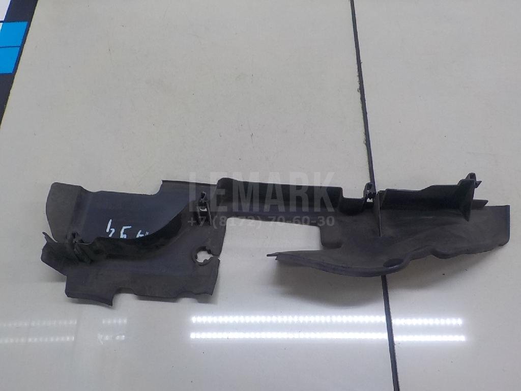 Воздуховод радиатора правый для  Audi A4 [B9] 2015