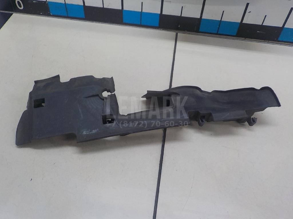 Воздуховод радиатора правый для  Audi A4 [B9] 2015