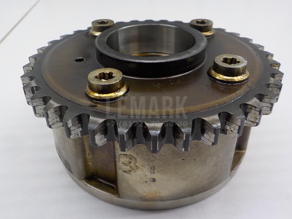 Механизм изменения фаз ГРМ