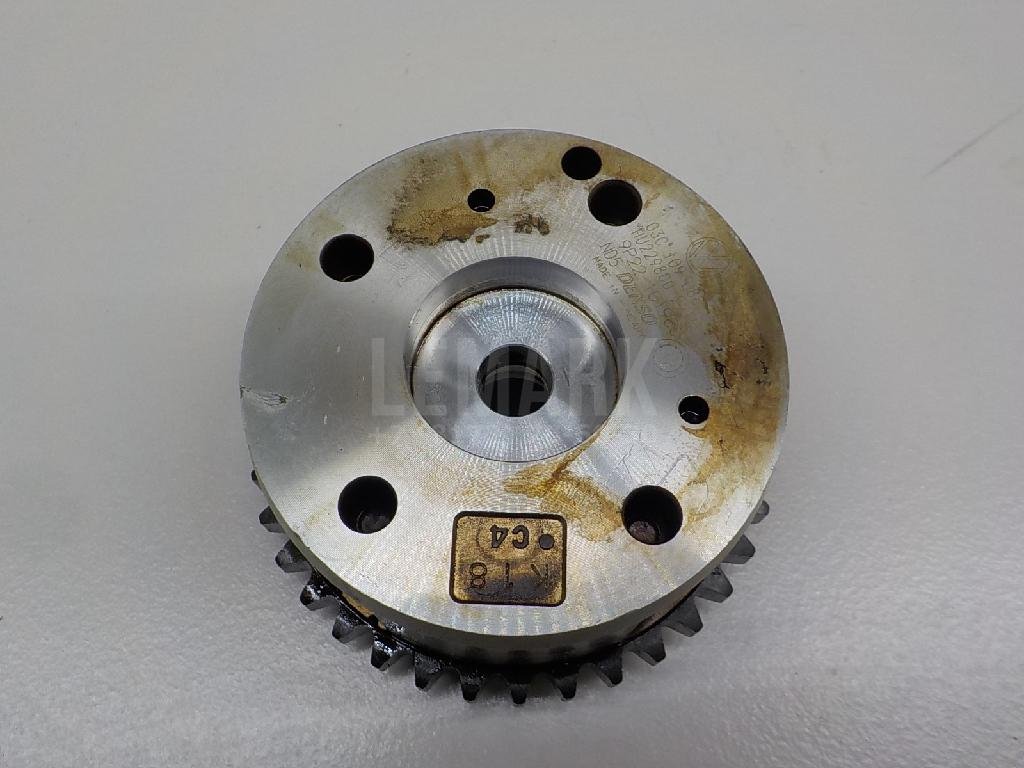 Механизм изменения фаз ГРМ