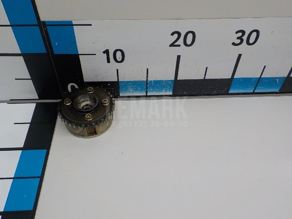 Механизм изменения фаз ГРМ