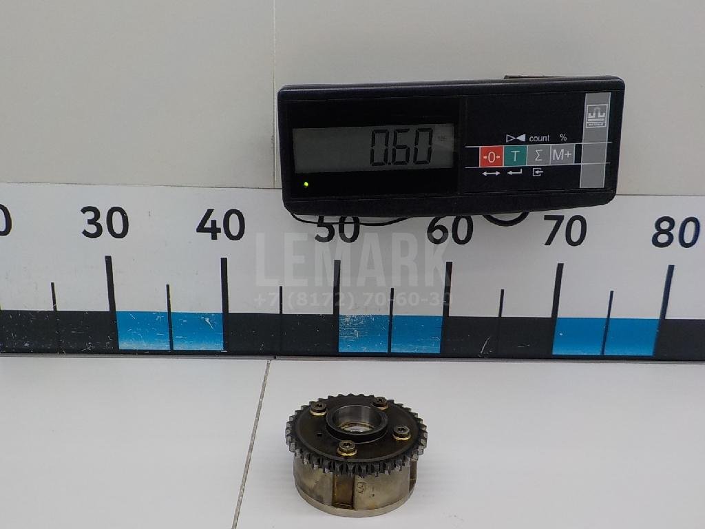 Механизм изменения фаз ГРМ