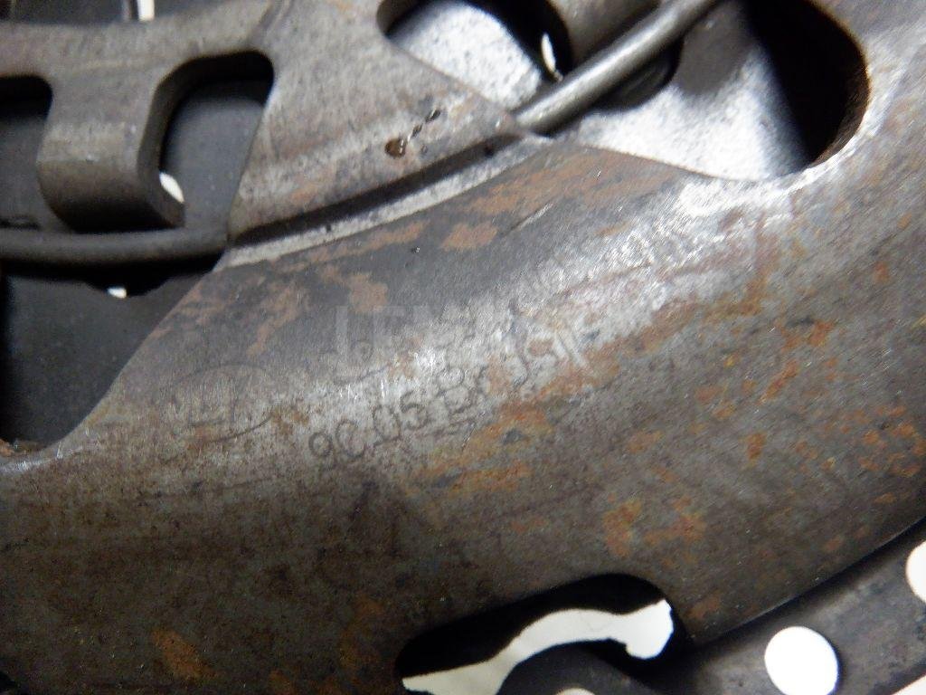 Корзина сцепления