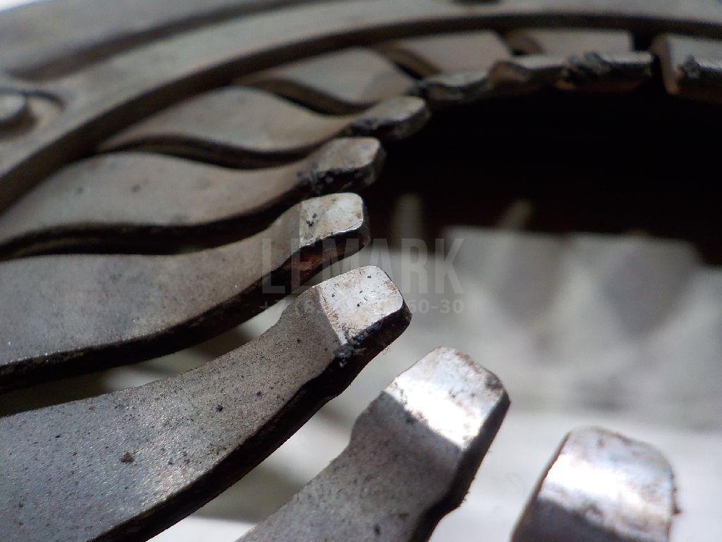 Корзина сцепления