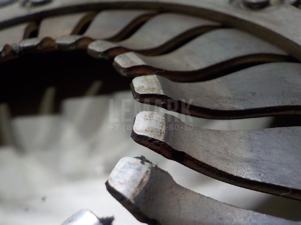 Корзина сцепления