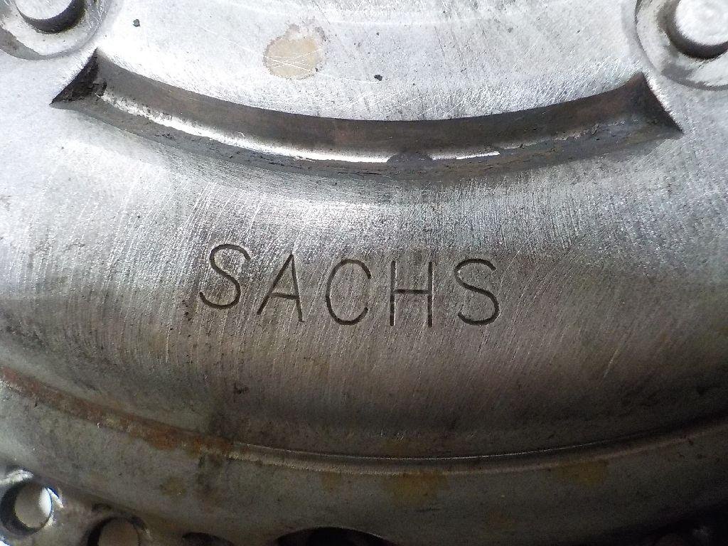 Корзина сцепления