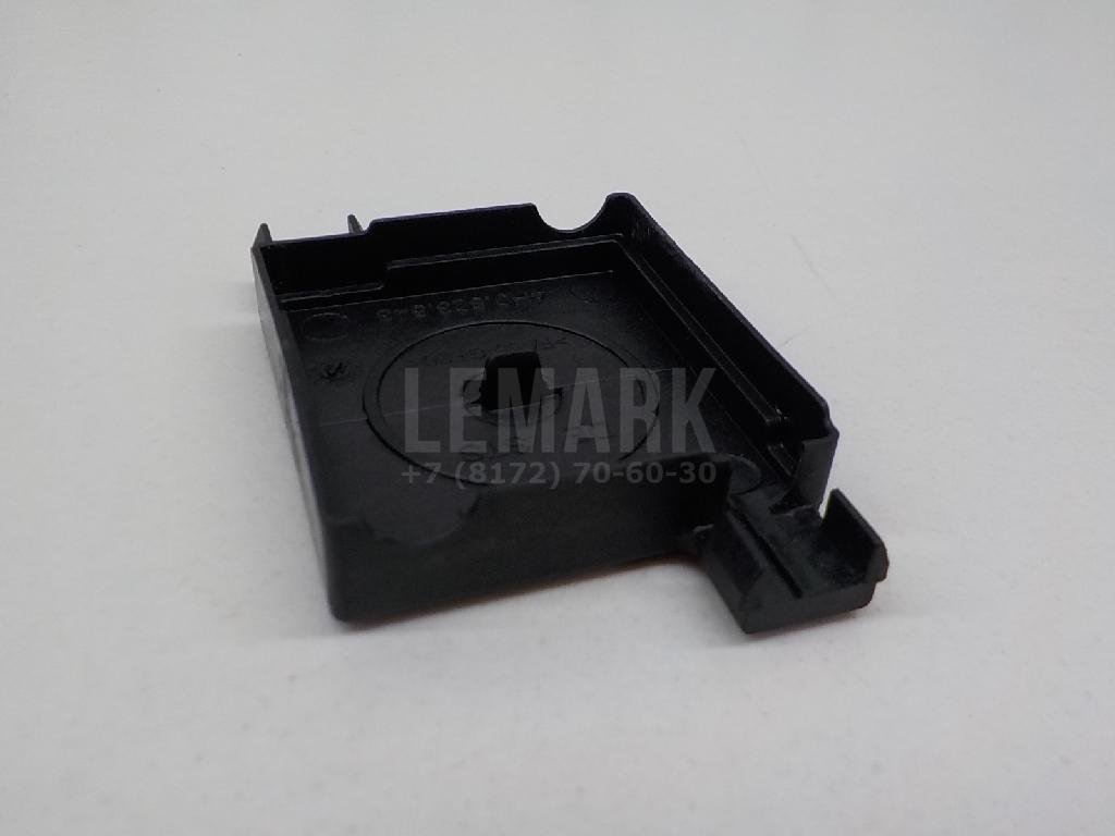 Кожух замка капота