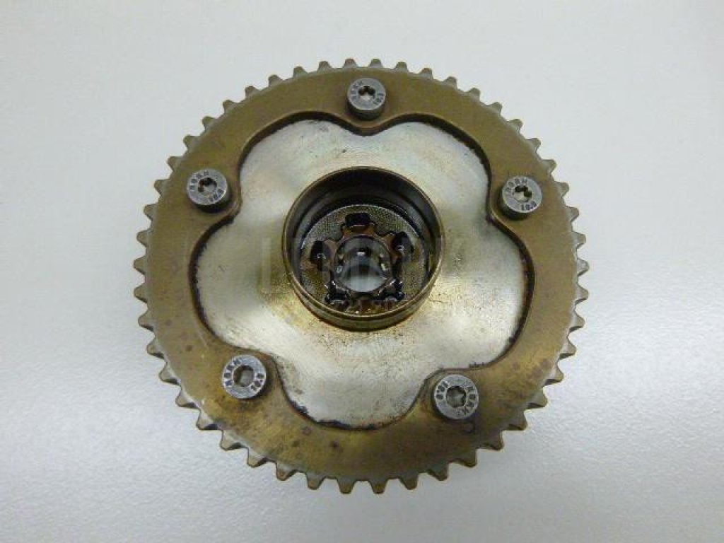 Механизм изменения фаз ГРМ