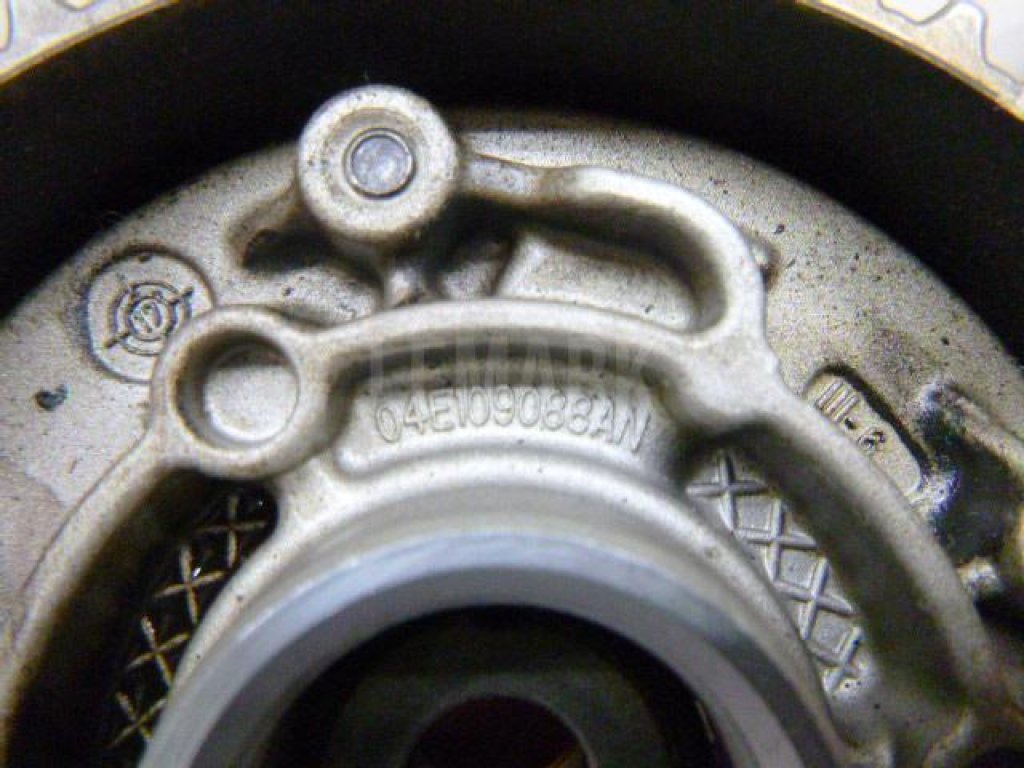 Механизм изменения фаз ГРМ