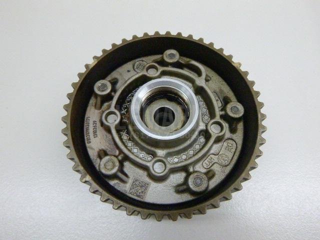 Механизм изменения фаз ГРМ