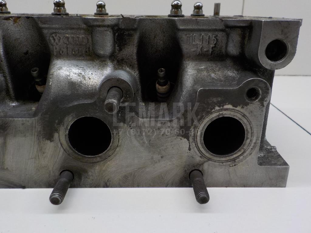 Головка блока для  Audi A3 (8L1) 1996-2003