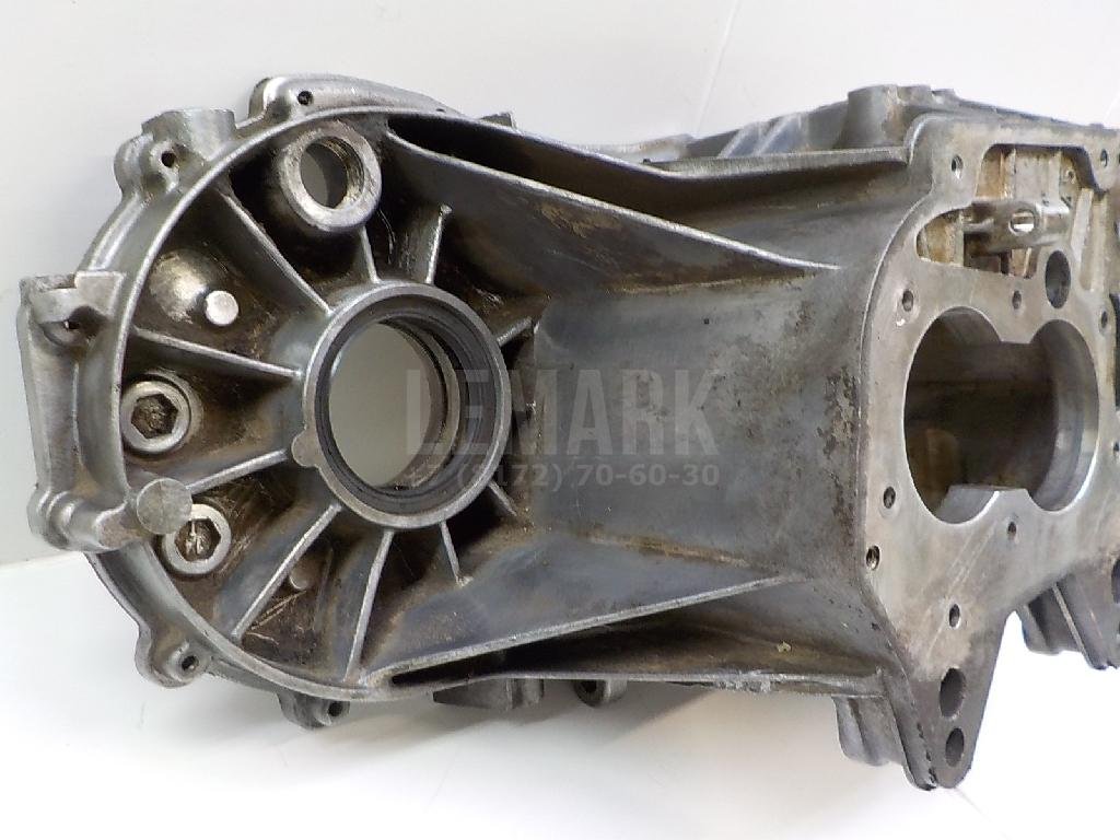 Корпус КПП