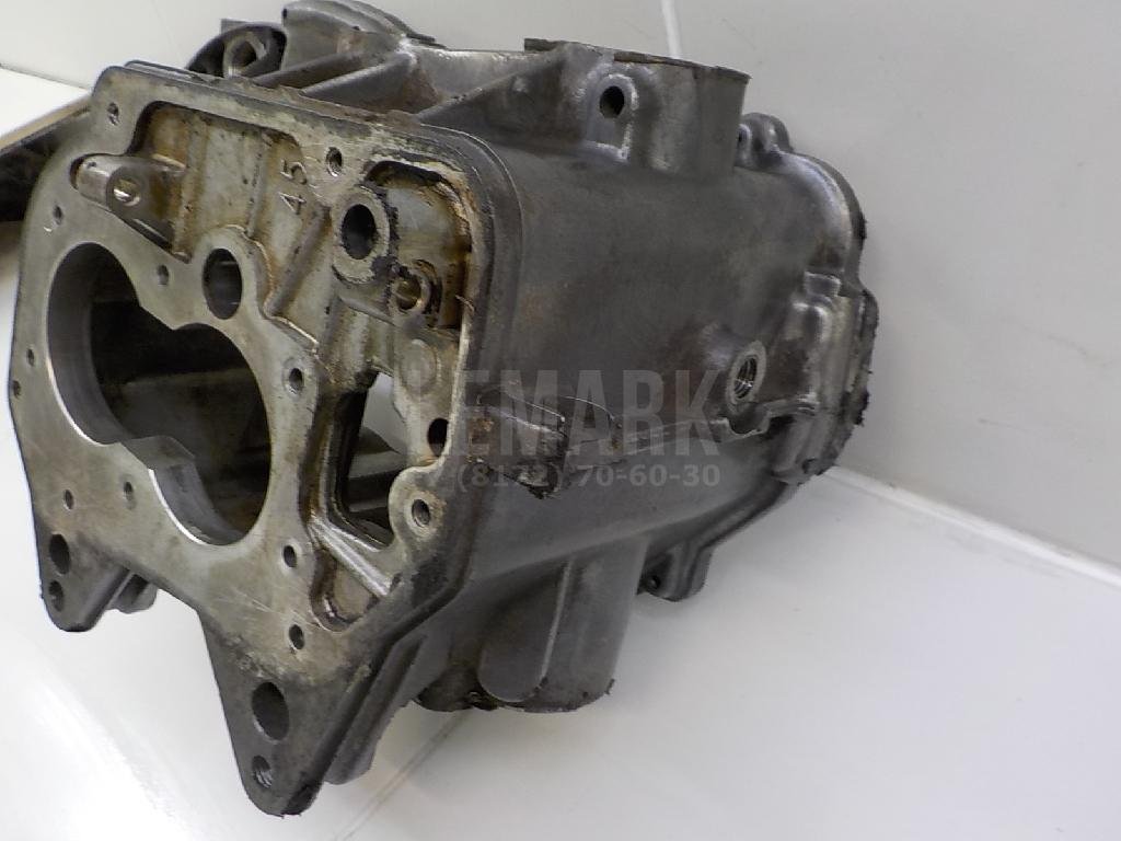 Корпус КПП