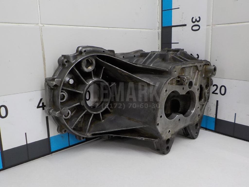 Корпус КПП