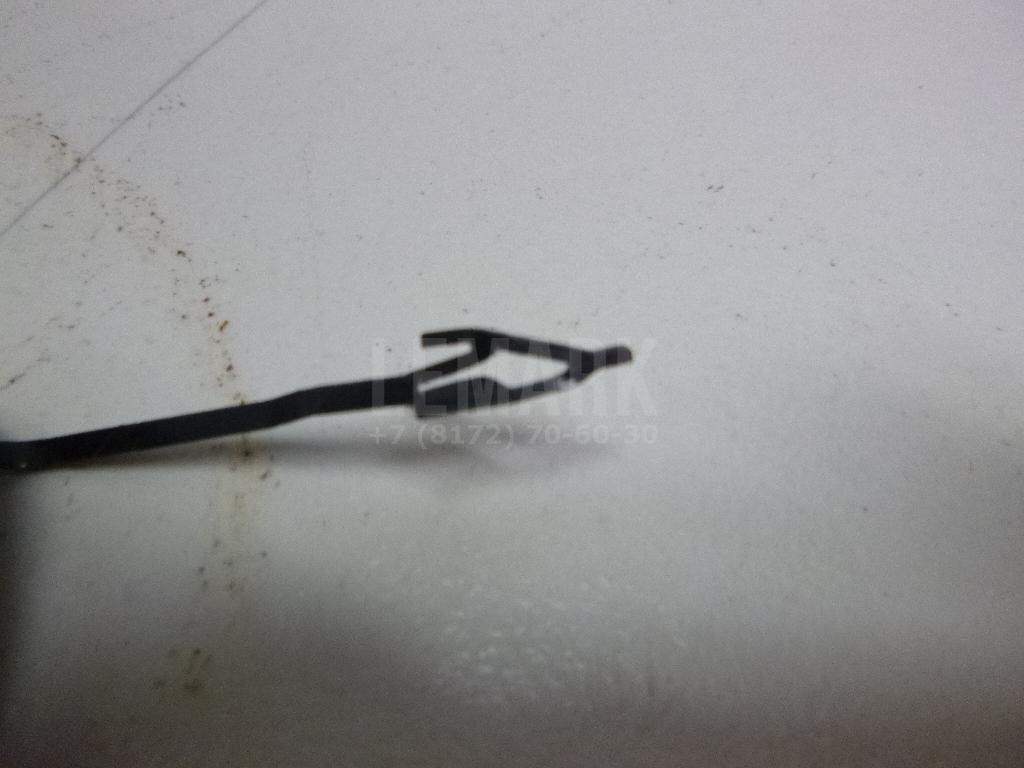 Заглушка буксировочного крюка