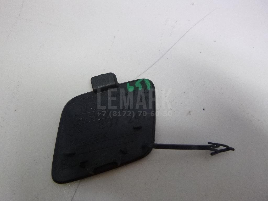 Заглушка буксировочного крюка