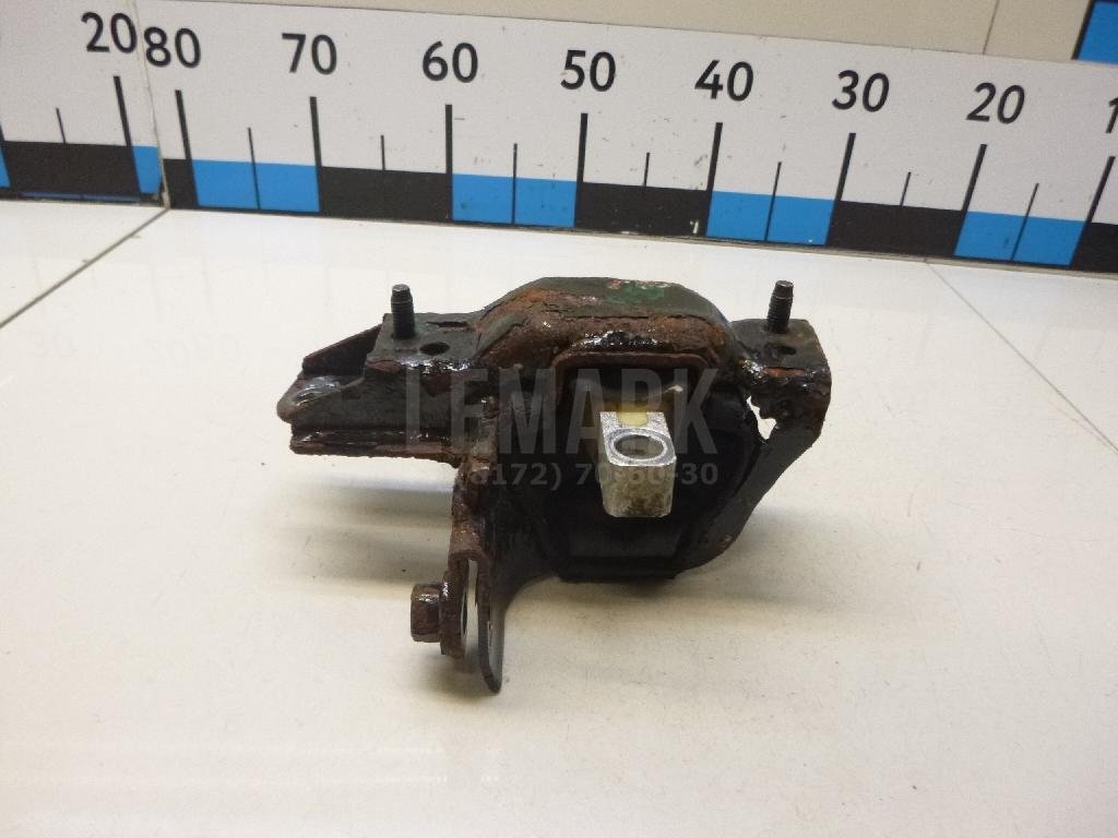 Опора КПП левая