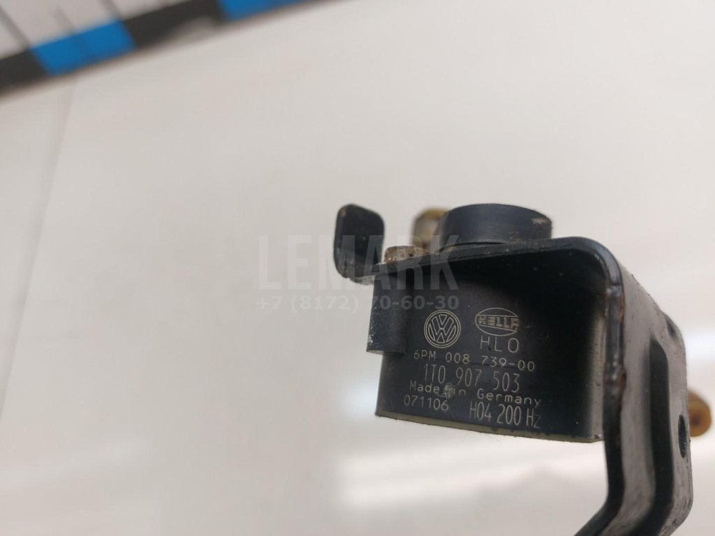 Датчик регулировки дорож. просвета