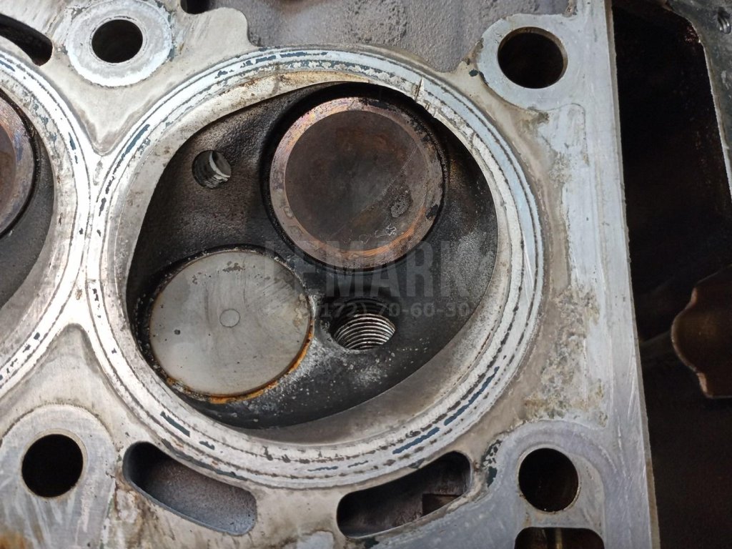 Головка блока