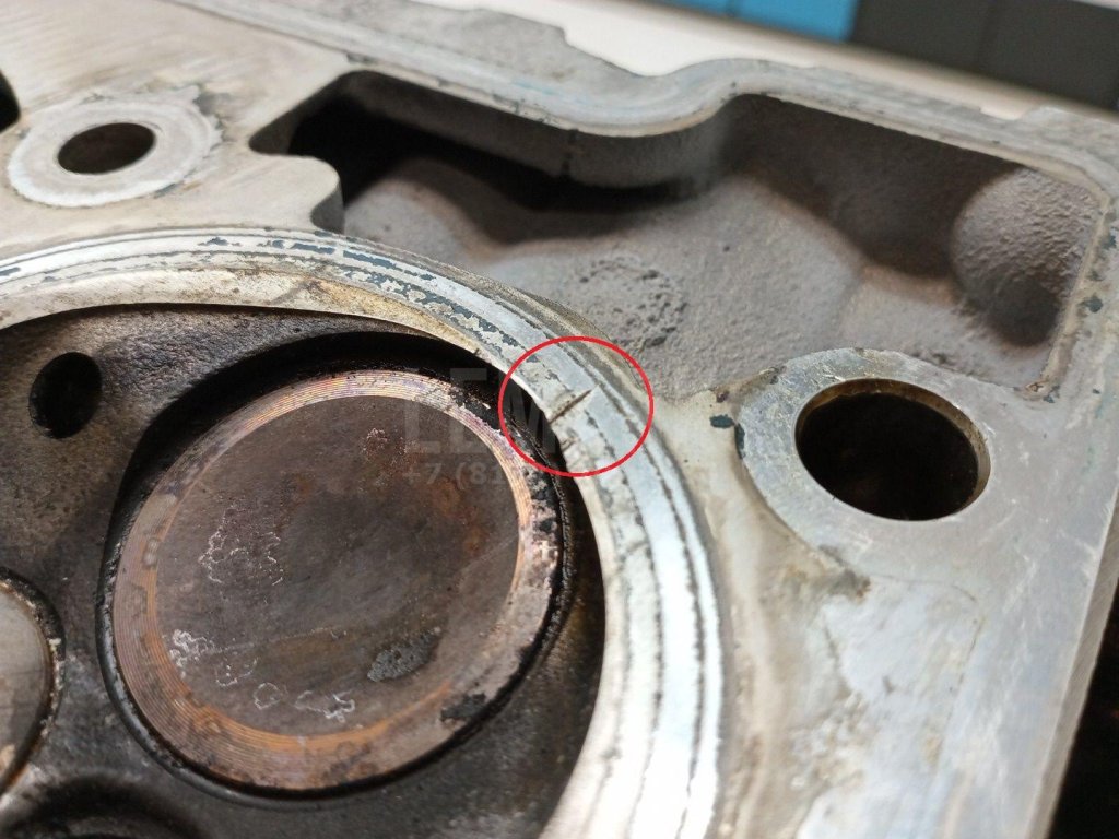 Головка блока