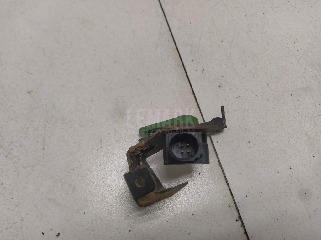 Датчик регулировки дорож. просвета