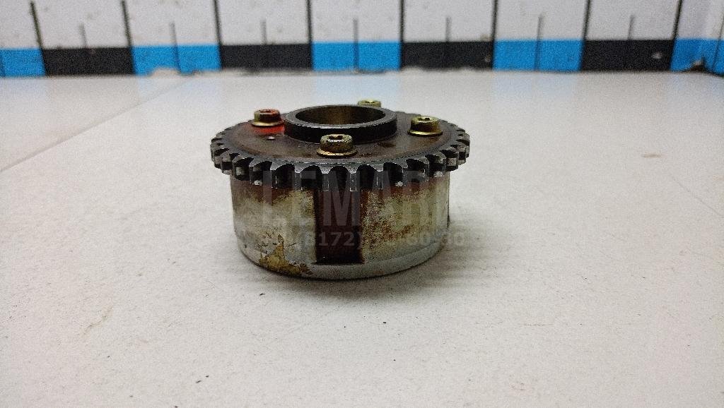 Механизм изменения фаз ГРМ