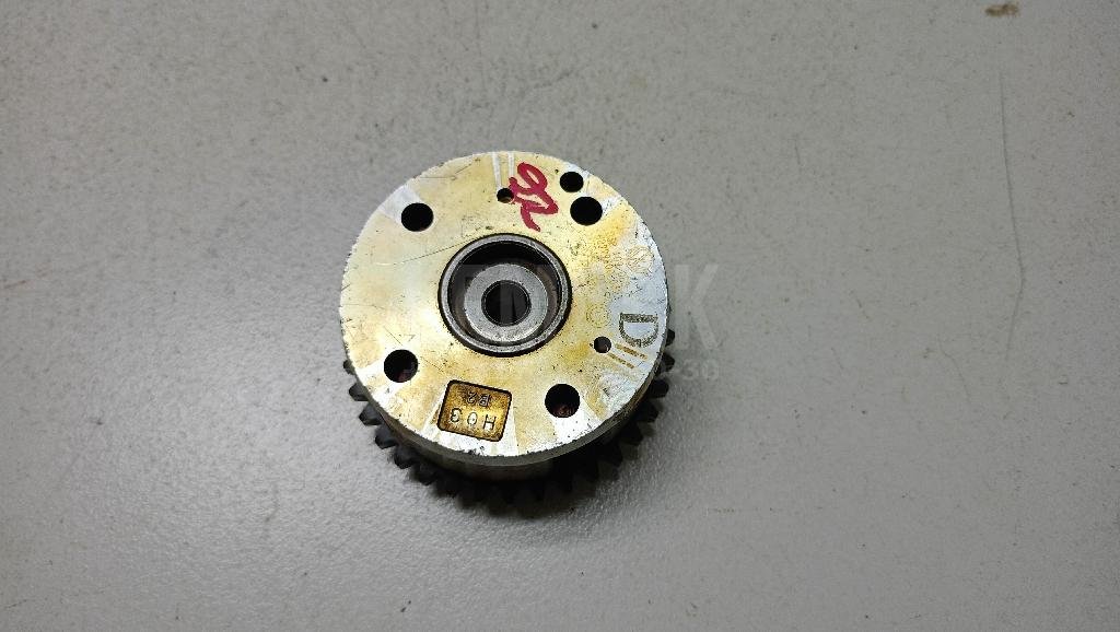 Механизм изменения фаз ГРМ